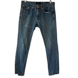 Bullhead Denim Jeans Mens 29x30 Dark Wash Blue Stretch